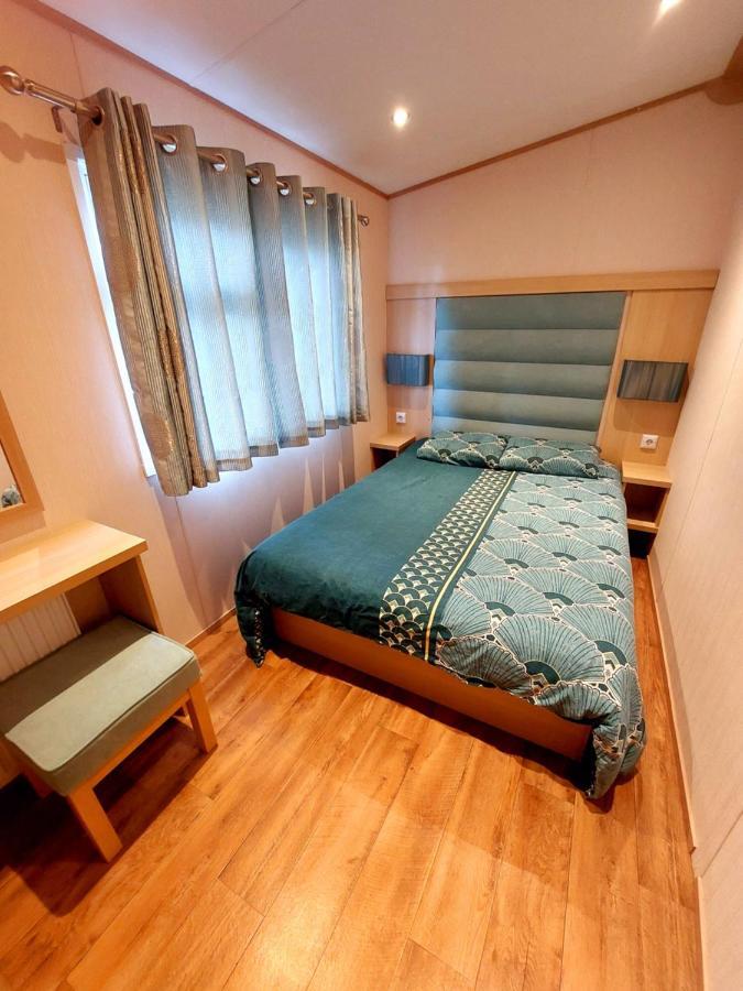 Mobilhomes Du Kerdidrouz Du Leon Pont Aven Eksteriør billede