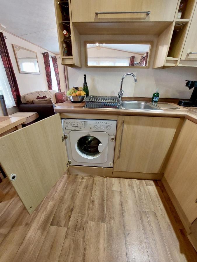 Mobilhomes Du Kerdidrouz Du Leon Pont Aven Eksteriør billede