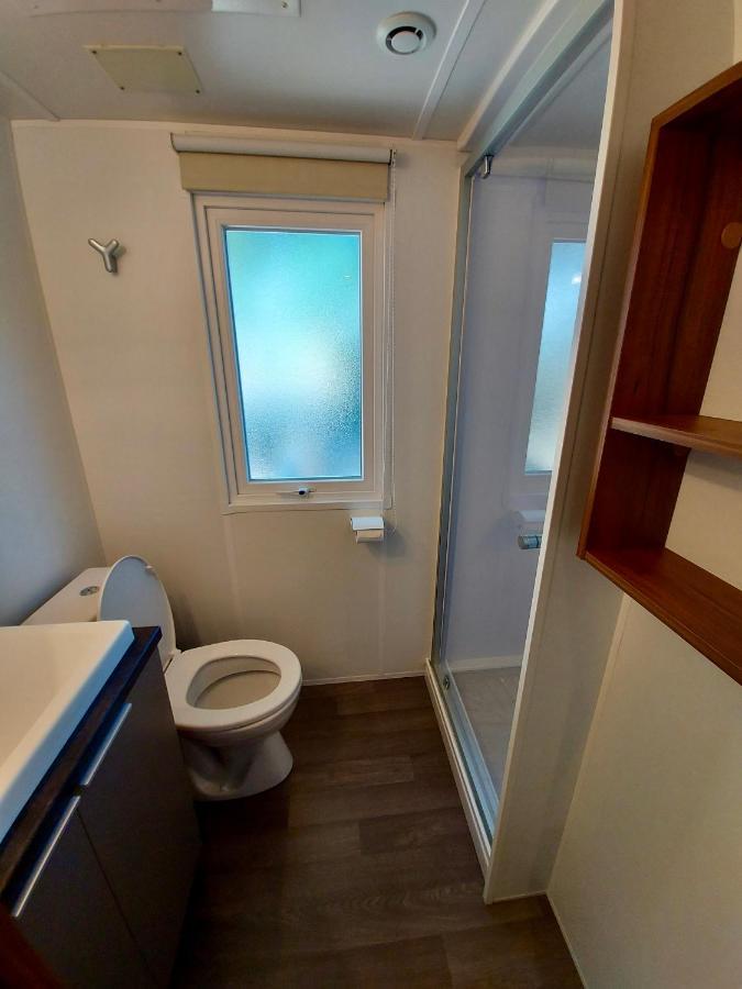 Mobilhomes Du Kerdidrouz Du Leon Pont Aven Eksteriør billede