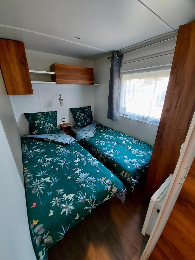 Mobilhomes Du Kerdidrouz Du Leon Pont Aven Eksteriør billede